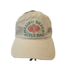 Might Fine Malibu Beach Pickleball Hat NWT Adjustable OSFM (11)